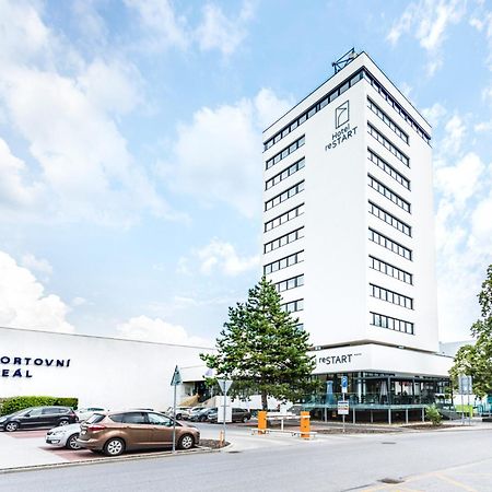 Hotel Restart Superior Jičín Exterior foto