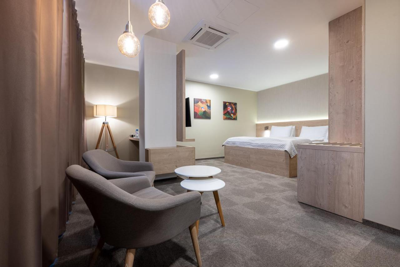 Hotel Restart Superior Jičín Quarto foto