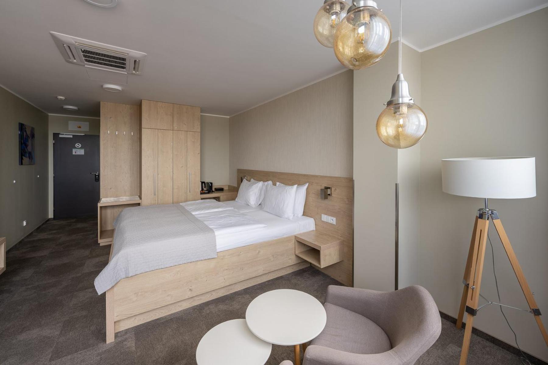 Hotel Restart Superior Jičín Quarto foto