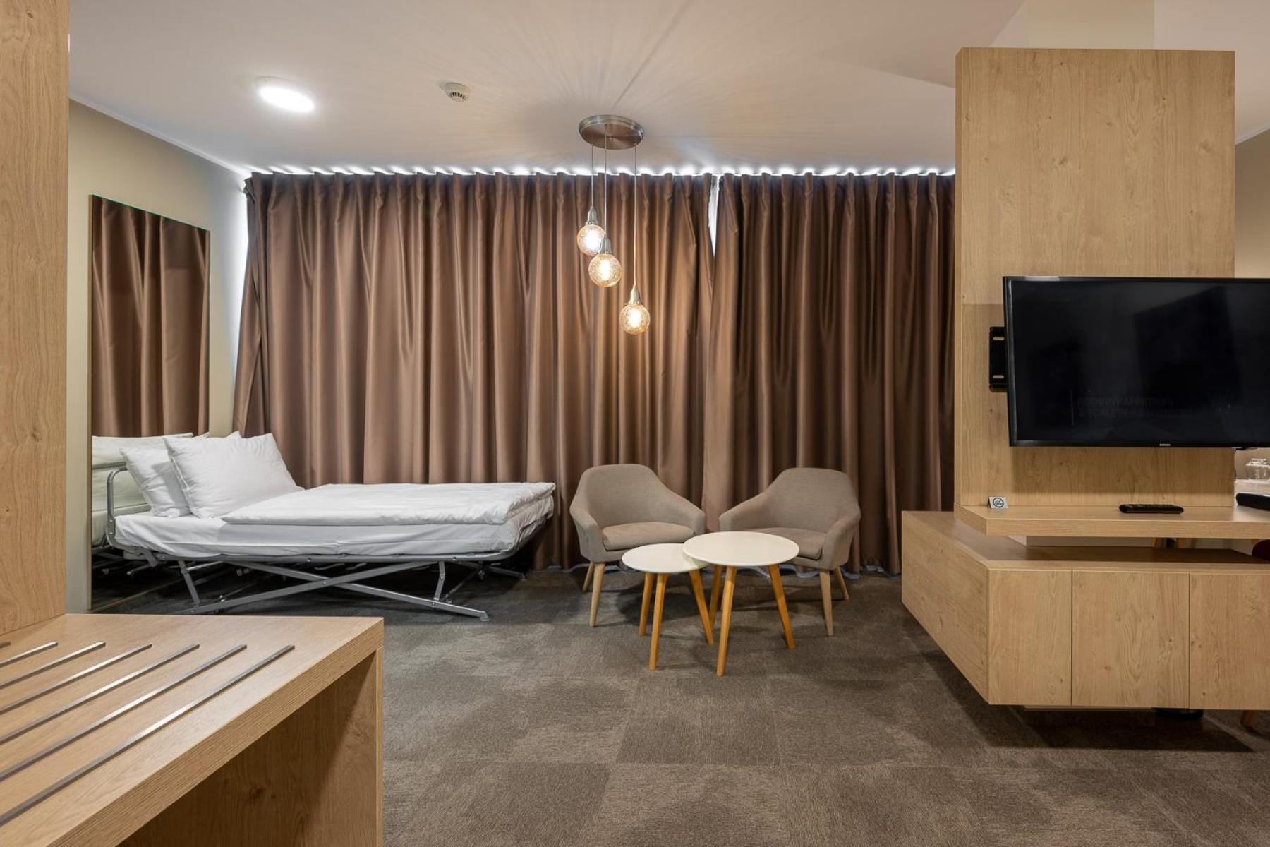 Hotel Restart Superior Jičín Quarto foto