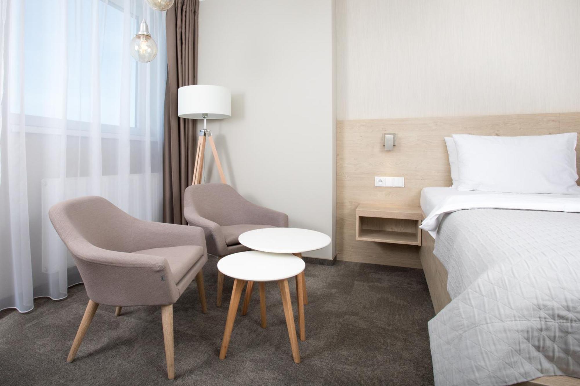 Hotel Restart Superior Jičín Quarto foto